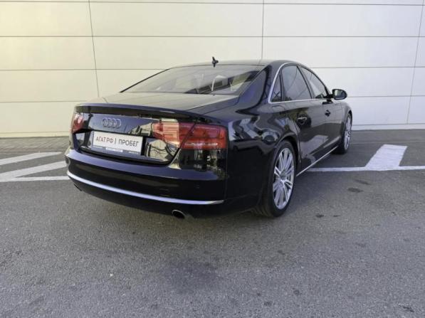 Audi A8 III (D4) с пробегом 2010 года, цена 1 185 000 рублей, 260962 км, седан, Автокод Объявления