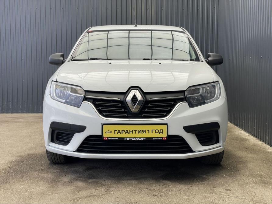 Renault Logan II Рестайлинг Пермь  - изображение 3