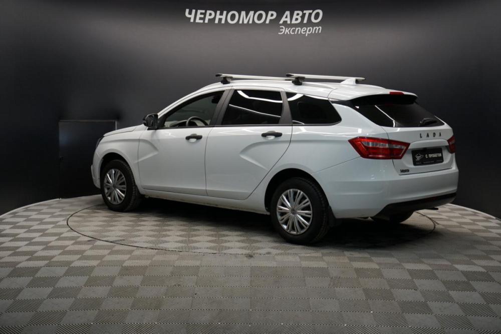 Lada (ВАЗ) Vesta I Крым  - изображение 3