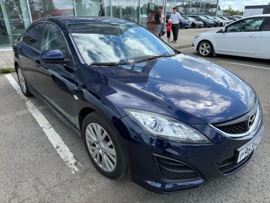 Mazda 6 II (GH) Рестайлинг Пермь  - изображение 3