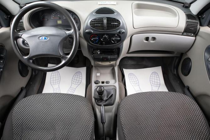 Lada (ВАЗ) Kalina I с пробегом 2011 года, цена 309 000 рублей, 152000 км, седан, Автокод Объявления