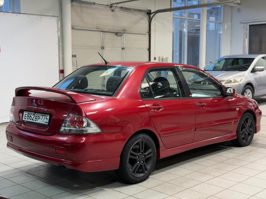 Mitsubishi Lancer IX Рестайлинг Челябинск  - изображение 6