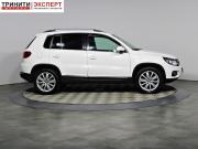 Volkswagen Tiguan I Рестайлинг Белгород  - изображение 22