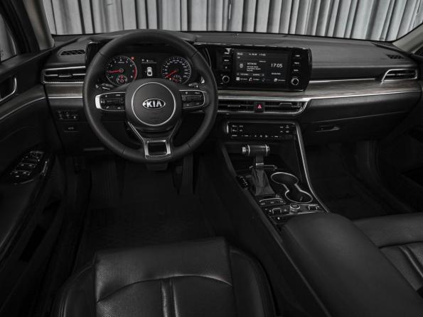 Kia K5 III с пробегом 2021 года, цена 2 348 000 рублей, 102428 км, седан, Автокод Объявления