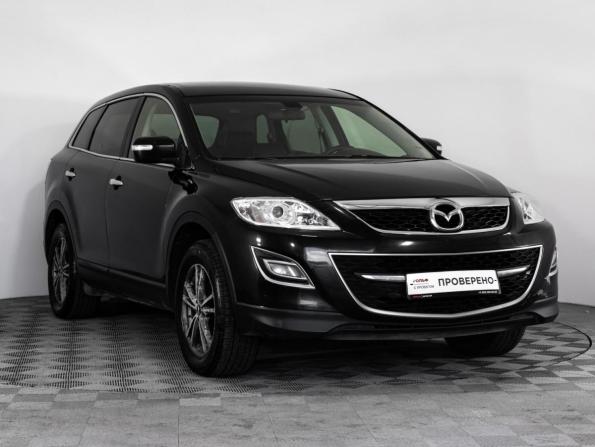 Mazda CX-9 I с пробегом 2008 года, цена 699 000 рублей, 428791 км, внедорожник, Автокод Объявления