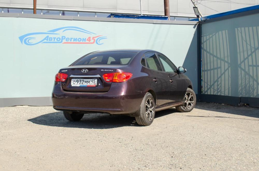 Hyundai Elantra IV (HD) Курган  - изображение 4