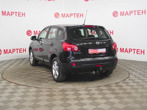 Nissan Qashqai I с пробегом 2008 года, цена 859 000 рублей, 138471 км, внедорожник, Автокод Объявления
