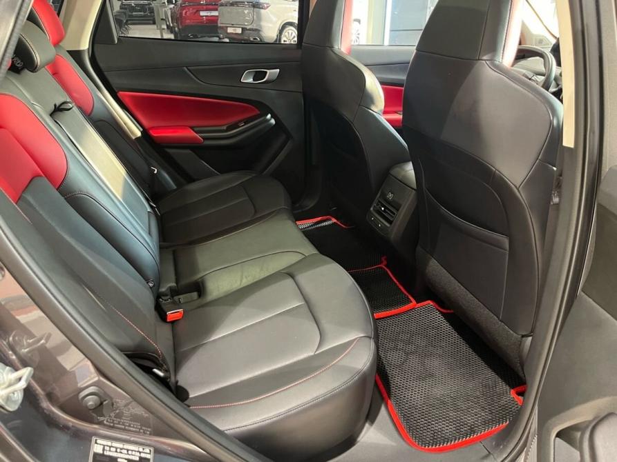 Changan UNI-S (CS55 Plus) Екатеринбург  - изображение 20