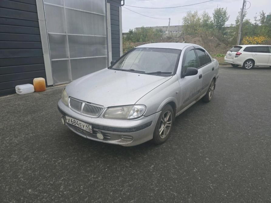 Nissan Sunny N16 Курган  - изображение 1