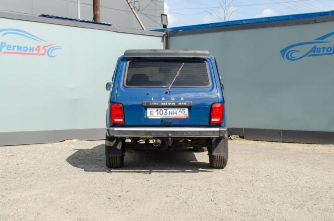 Lada (ВАЗ) 2121 (4x4) I Рестайлинг с пробегом 2015 года, цена 445 000 рублей, 123000 км, внедорожник, Автокод Объявления