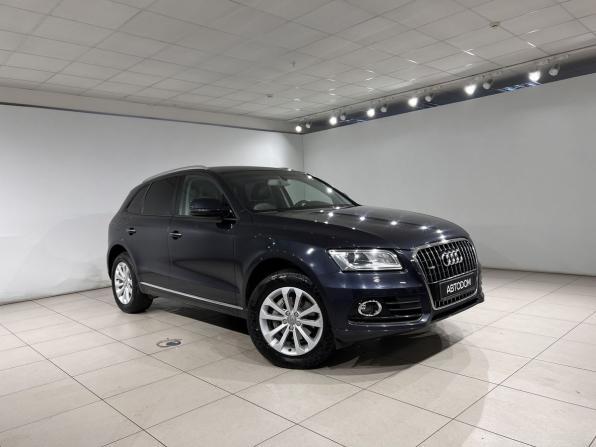 Audi Q5 I (8R) Рестайлинг с пробегом 2016 года, цена 2 499 000 рублей, 107476 км, внедорожник, Автокод Объявления