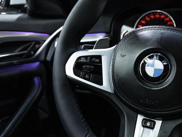 BMW 5 серии VII (G30/G31/G38) с пробегом 2020 года, цена 3 350 000 рублей, 92761 км, седан, Автокод Объявления