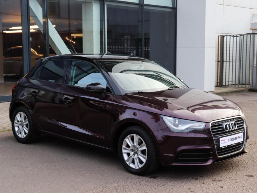 Audi A1 I (8X) Химки  - изображение 3