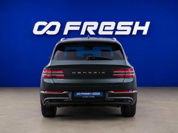 Genesis GV80 I с пробегом 2021 года, цена 5 949 777 рублей, 68585 км, внедорожник, Автокод Объявления