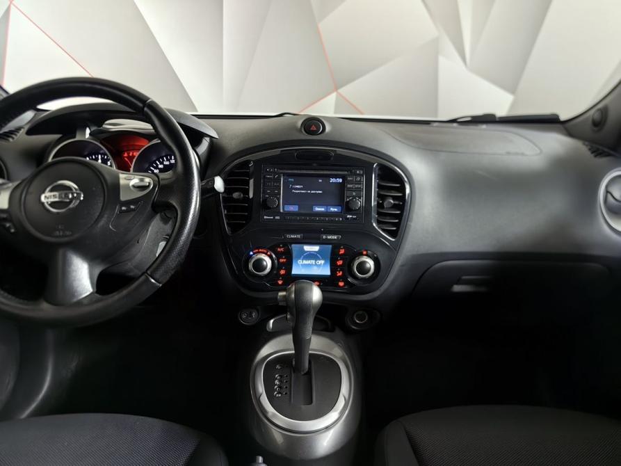 Nissan Juke I Москва  - изображение 14
