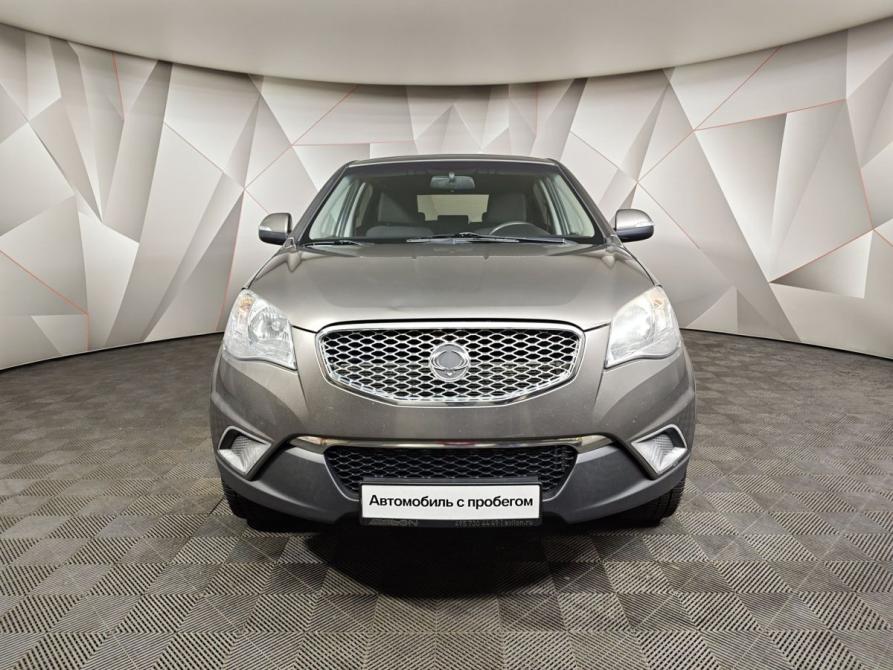 SsangYong Actyon II Москва  - изображение 7