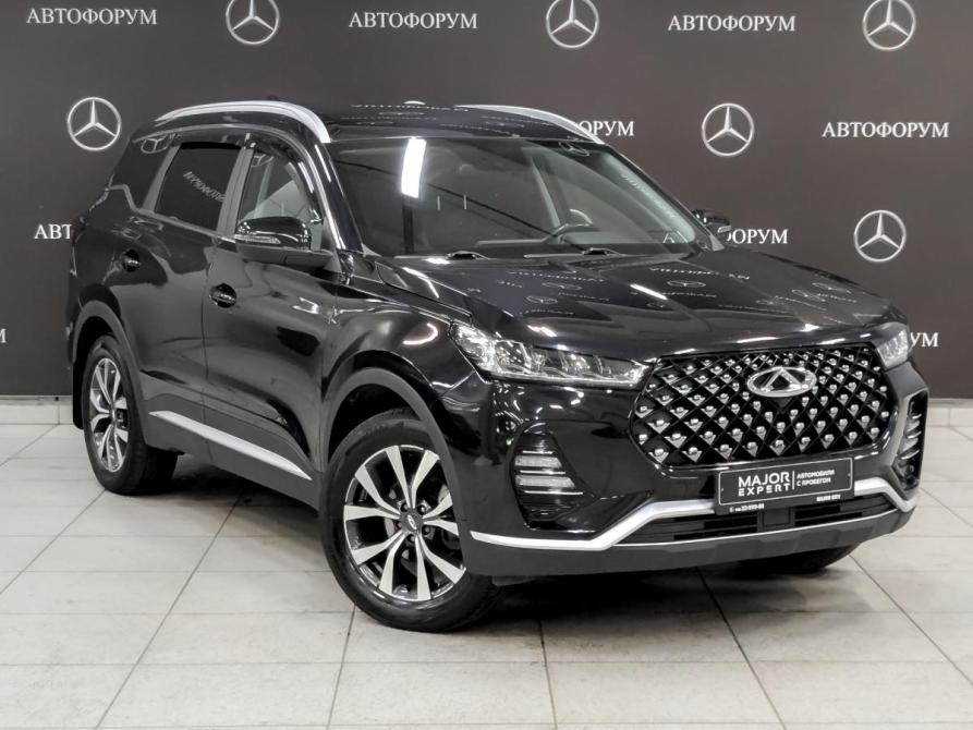 Chery Tiggo 7 Pro I Москва  - изображение 3