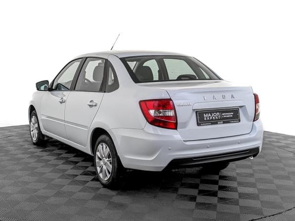 Lada (ВАЗ) Granta I Рестайлинг с пробегом 2023 года, цена 615 000 рублей, 93108 км, седан, Автокод Объявления