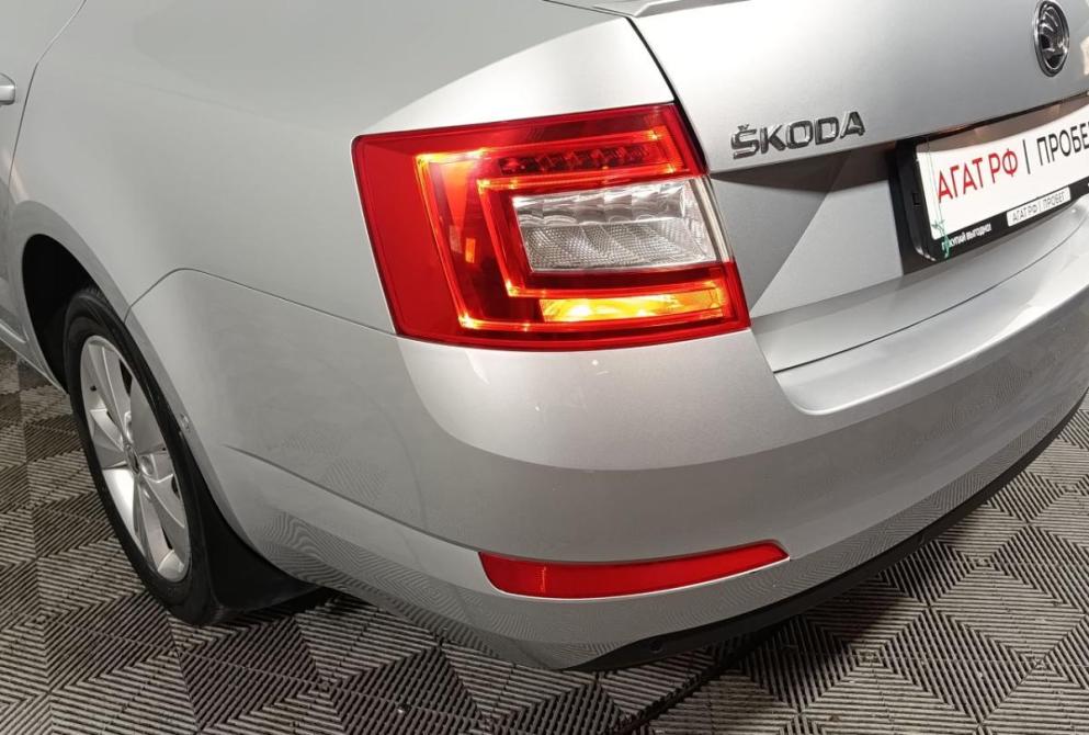 Skoda Octavia III (A7) Волгоград  - изображение 18