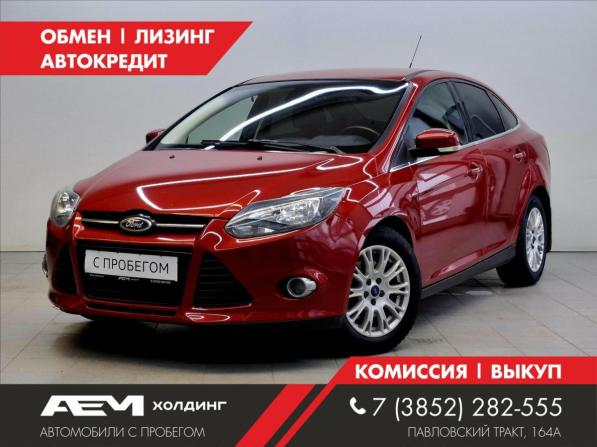 Ford Focus III с пробегом 2012 года, цена 720 000 рублей, 170000 км, седан, Автокод Объявления