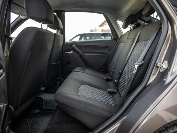 Lada (ВАЗ) Granta I Рестайлинг с пробегом 2019 года, цена 738 000 рублей, 118209 км, лифтбек, Автокод Объявления