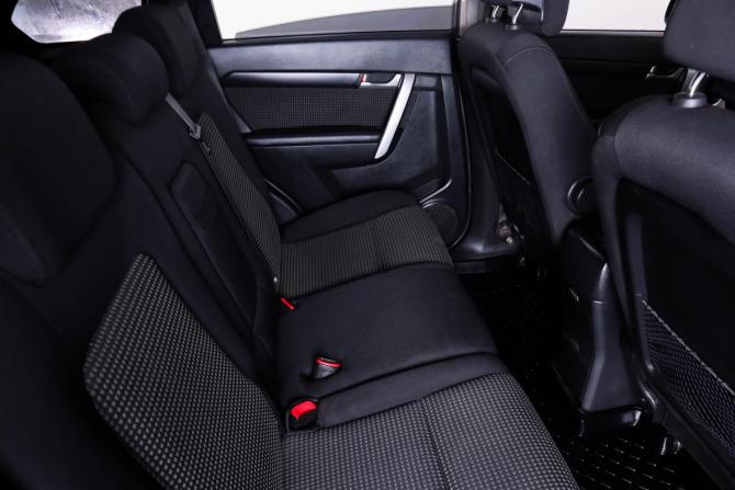 Chevrolet Captiva I с пробегом 2009 года, цена 849 000 рублей, 279000 км, внедорожник, Автокод Объявления