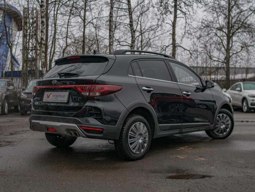 Kia Rio IV Рестайлинг Санкт-Петербург  - изображение 2