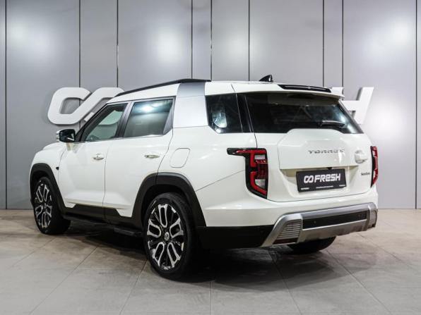 SsangYong Torres с пробегом 2023 года, цена 3 499 000 рублей, 34381 км, внедорожник, Автокод Объявления