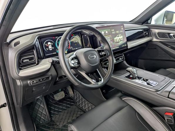 GAC GS8 II с пробегом 2024 года, цена 3 600 000 рублей, 55800 км, внедорожник, Автокод Объявления