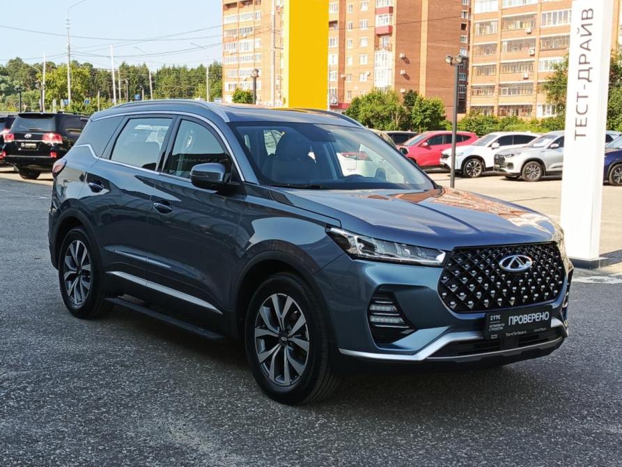 Chery Tiggo 7 Pro I Йошкар-Ола  - изображение 3
