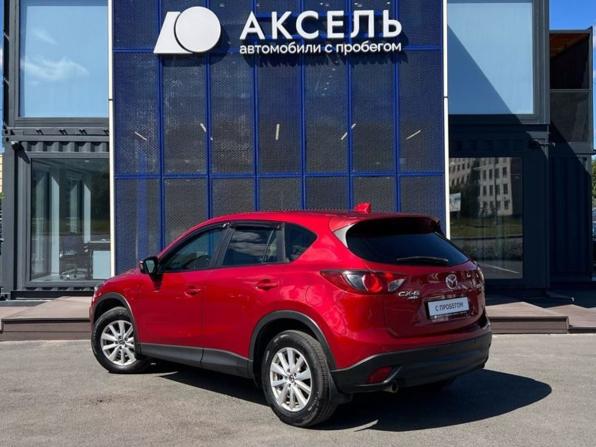 Mazda CX-5 I с пробегом 2013 года, цена 1 699 000 рублей, 120000 км, внедорожник, Автокод Объявления