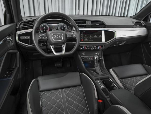 Audi Q3 III (FJ) с пробегом 2026 года, цена 3 915 111 рублей, 50 км, внедорожник, Автокод Объявления