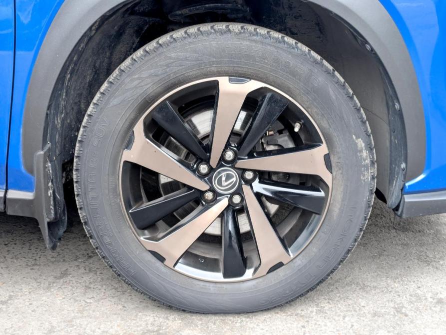 Lexus NX I Рестайлинг Москва  - изображение 18