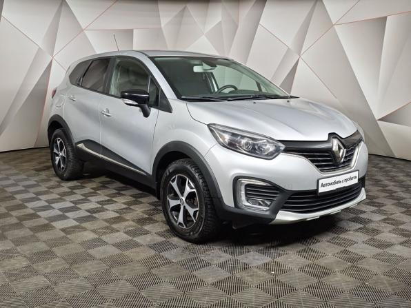 Renault Kaptur I с пробегом 2018 года, цена 1 197 000 рублей, 91303 км, внедорожник, Автокод Объявления