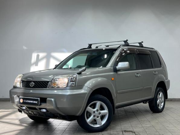 Nissan X-Trail I с пробегом 2001 года, цена 645 000 рублей, 223000 км, внедорожник, Автокод Объявления