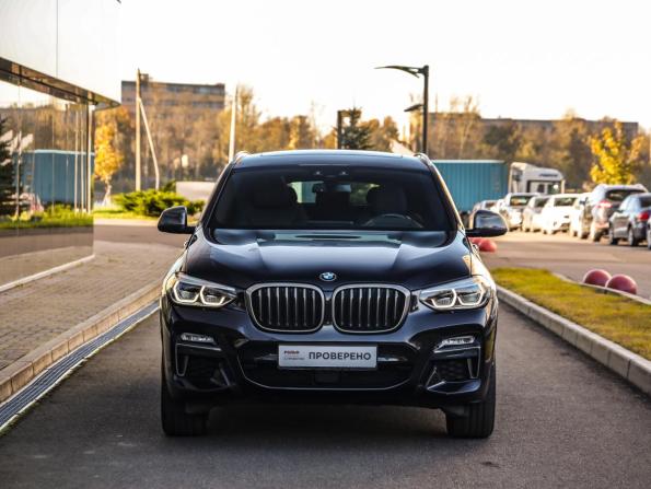 BMW X4 II (G02) с пробегом 2019 года, цена 4 599 000 рублей, 74655 км, внедорожник, Автокод Объявления