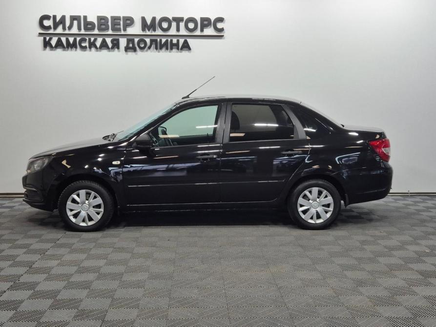 Lada (ВАЗ) Granta I Рестайлинг Пермь  - изображение 7