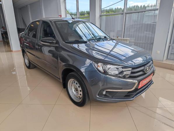 Lada (ВАЗ) Granta I Рестайлинг с пробегом 2021 года, цена 669 000 рублей, 92500 км, седан, Автокод Объявления