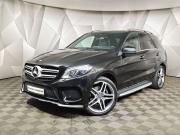 Mercedes-Benz GLE I (W166) Москва  - изображение 21