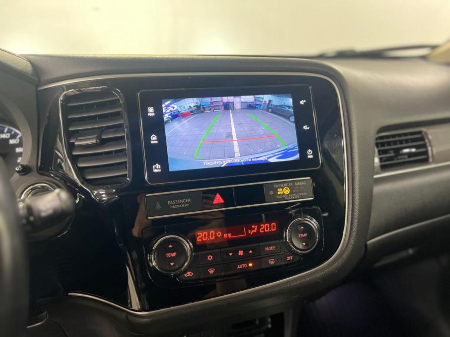 Mitsubishi Outlander III Рестайлинг 3 Санкт-Петербург  - изображение 22