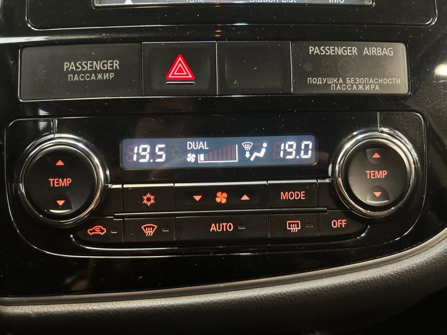 Mitsubishi Outlander III Рестайлинг Балашиха  - изображение 9