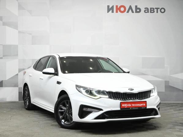 Kia Optima IV Рестайлинг с пробегом 2018 года, цена 2 000 000 рублей, 143036 км, седан, Автокод Объявления