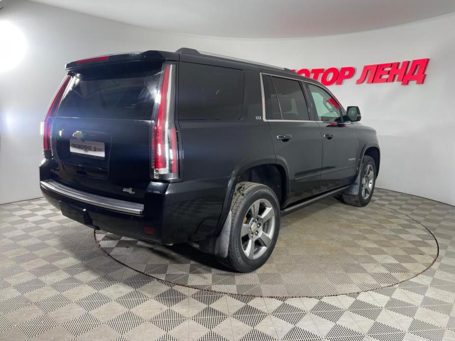 Chevrolet Tahoe IV Воронеж  - изображение 6