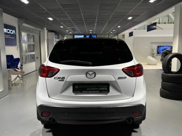 Mazda CX-5 I Рестайлинг с пробегом 2016 года, цена 2 250 000 рублей, 138562 км, внедорожник, Автокод Объявления