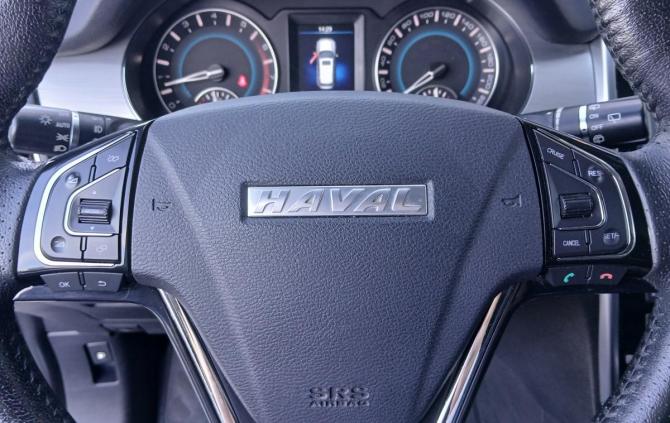 Haval H2 с пробегом 2016 года, цена 1 214 000 рублей, 102454 км, внедорожник, Автокод Объявления