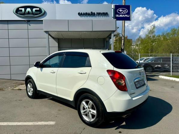 SsangYong Actyon II с пробегом 2013 года, цена 1 049 000 рублей, 138219 км, внедорожник, Автокод Объявления