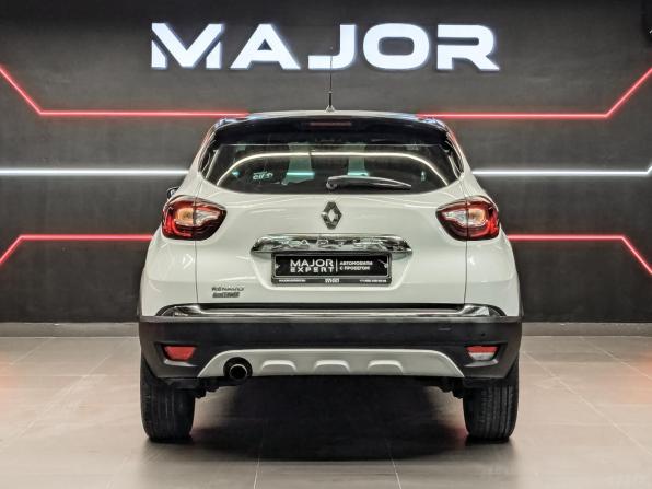 Renault Kaptur I с пробегом 2018 года, цена 1 450 000 рублей, 62594 км, внедорожник, Автокод Объявления