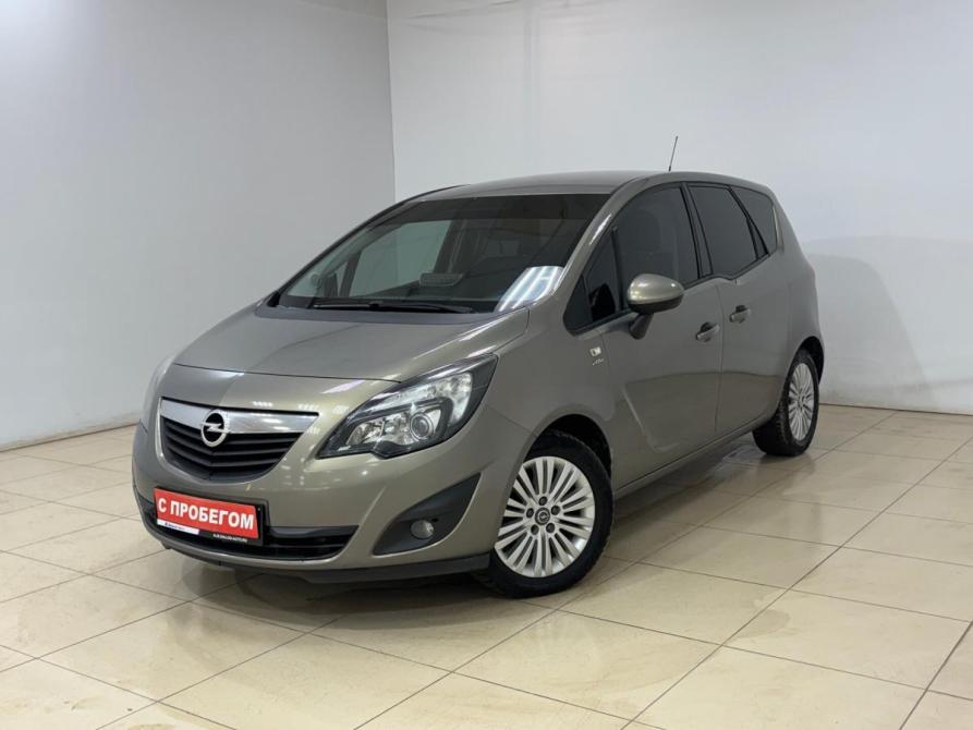 Opel Meriva B Альметьевск  - изображение 1