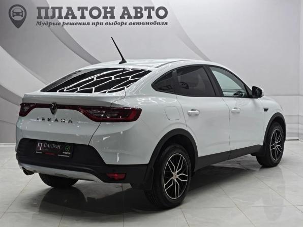 Renault Arkana I с пробегом 2020 года, цена 1 455 000 рублей, 93323 км, внедорожник, Автокод Объявления