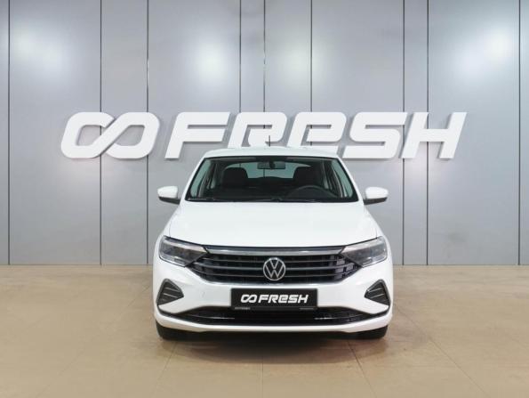 Volkswagen Polo VI с пробегом 2020 года, цена 1 444 000 рублей, 122026 км, лифтбек, Автокод Объявления